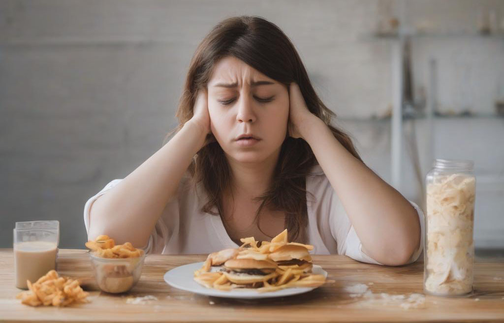 Emotional eating
